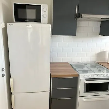 Apartment Au Parc