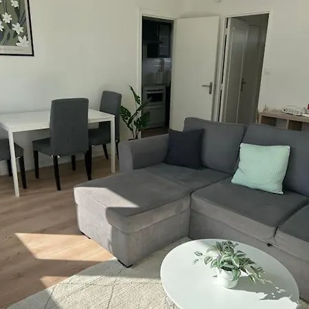 Апартаменты Au Parc