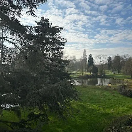 Apartment Au Parc Tourcoing