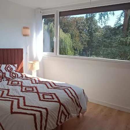 Au Parc Апартаменты