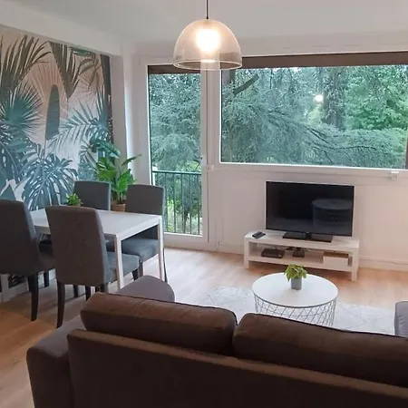 Au Parc Apartment