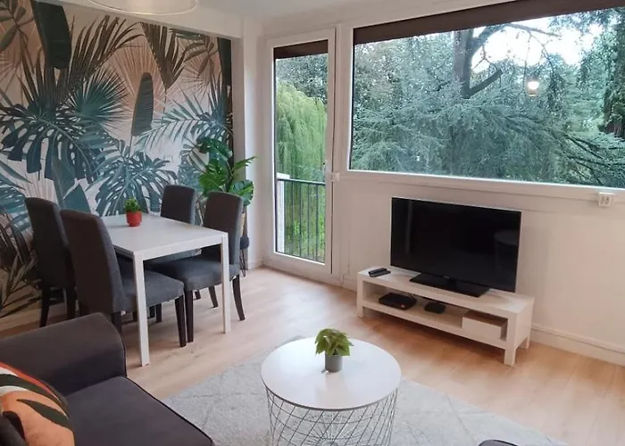 Au Parc Appartement *