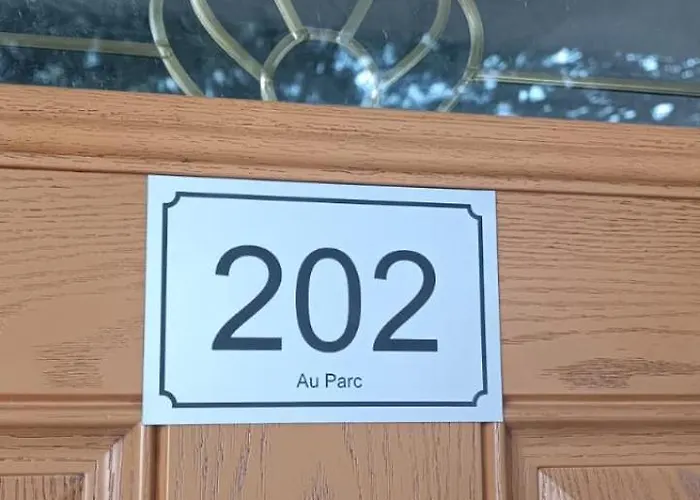 Au Parc شقة توركوان